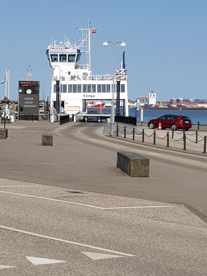 Det Bla Gaestehus Fanø Zewnętrze zdjęcie