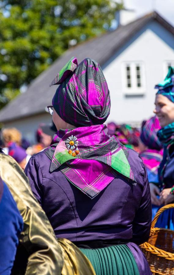 Det Bla Gaestehus Fanø Zewnętrze zdjęcie