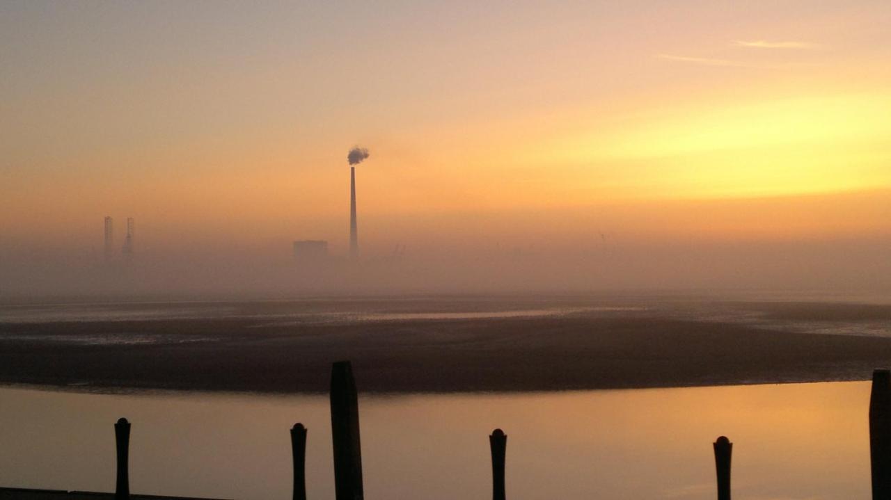 Det Bla Gaestehus Fanø Zewnętrze zdjęcie