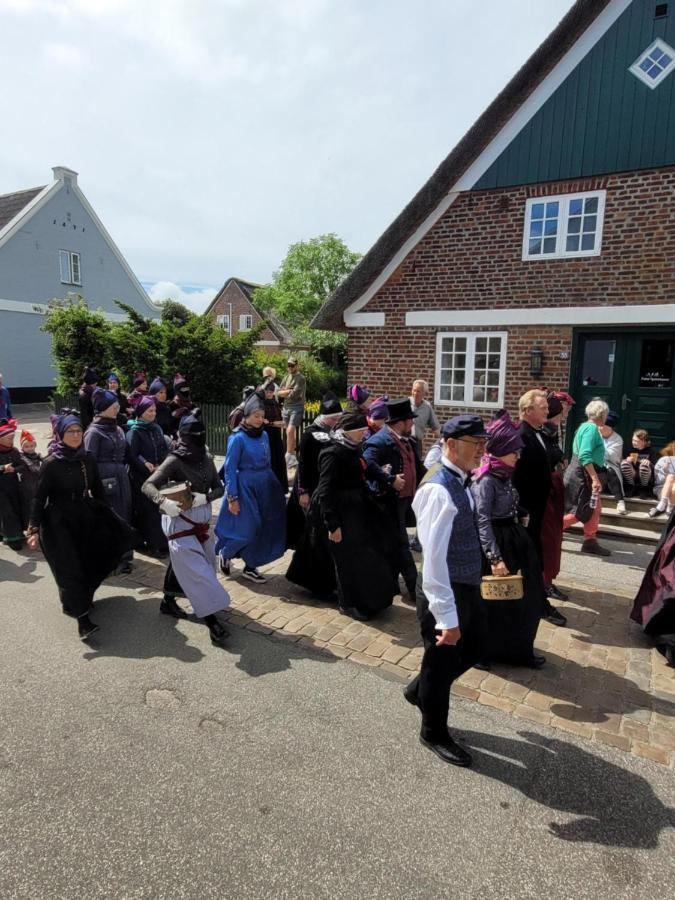 Det Bla Gaestehus Fanø Zewnętrze zdjęcie